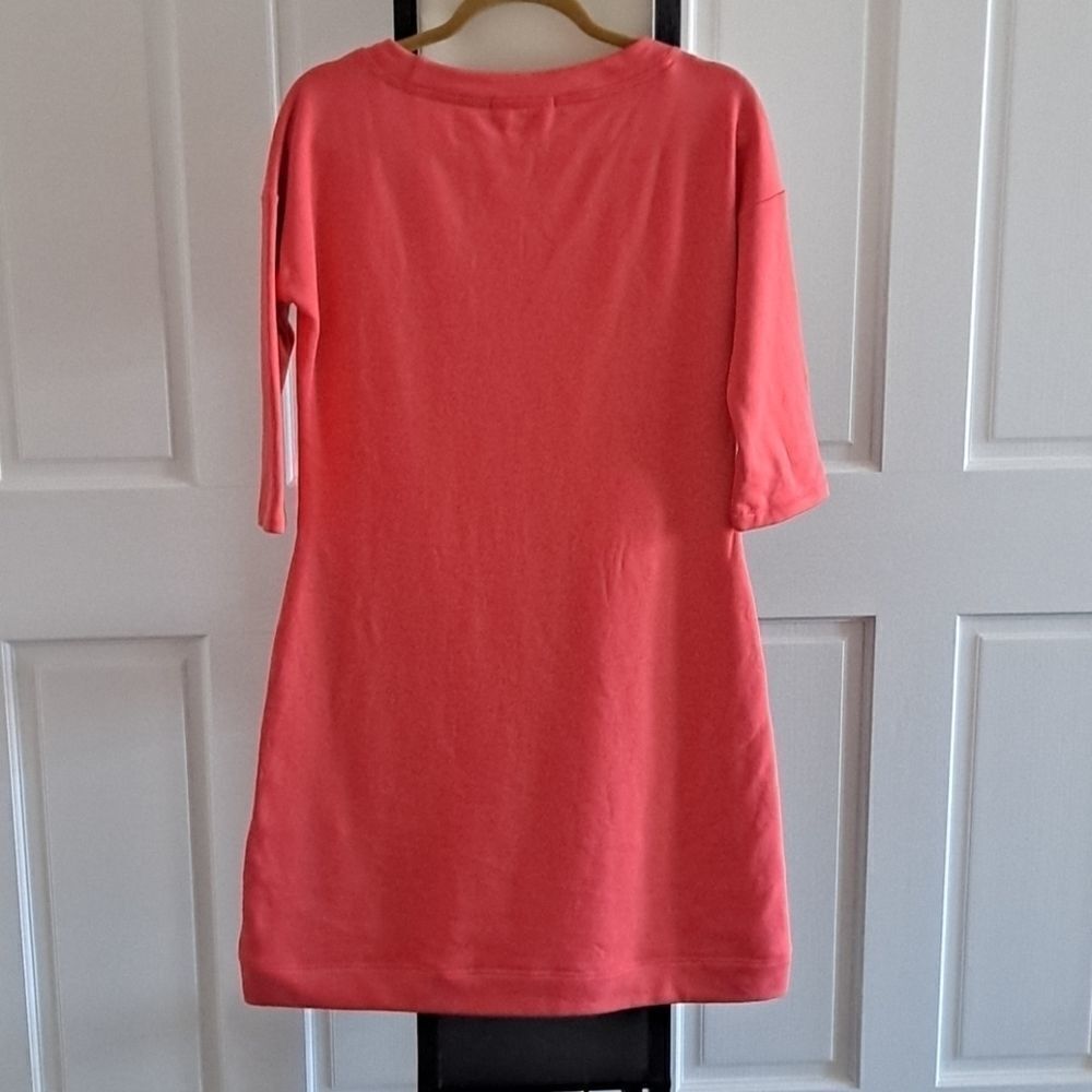 Gap ladies French Terry Dress NWOT - Picture 6 of 8